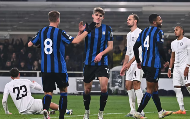 洛卡特利：我们在中场位置尝试了一些新东西 拿到一分还算不错